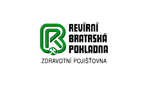 logo - Revírní bratrská pokladna, zdravot.poj.